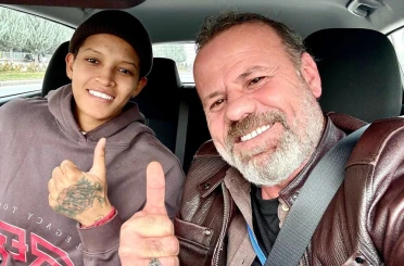 Milli basketbolcu Melissa Vargas ehliyetini Malatya’dan aldı 