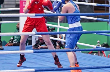 Milli boksörlerden Riyad’da 6 madalya 