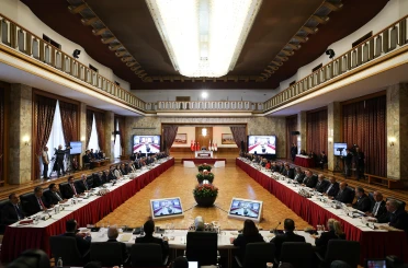 Milli Dayanışma, Kardeşlik ve Demokrasi Komisyonu toplandı