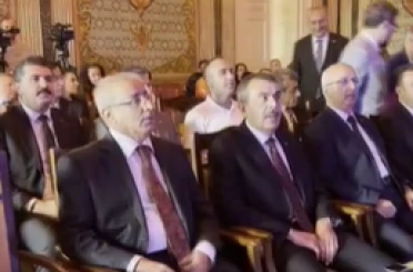 Milli Eğitim Bakanı Tekin eğitimin önemiyle Gazze vurgusu yaptı