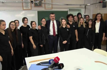 Milli Eğitim Bakanı Tekin: "Karar alma mekanizmalarımızı sağlıklı, demokratik, özgürlükçü bir perspektifle yürütmeye çalışıyoruz" 