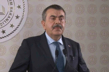 Milli Eğitim Bakanı Tekin okullarda alınacak güvenlik tedbirlerini açıkladı 