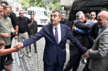 Milli Eğitim Bakanı Yusuf Tekin: "Haçlı Seferleri kavramını tarih müfredatından çıkardım" 
