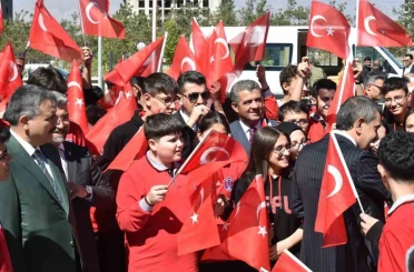 Milli Eğitim Müdürü Ekici’den ikinci yarıyıl mesajı 