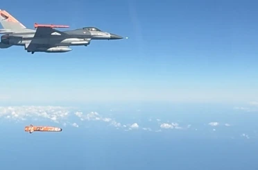 Milli füze SOM-J, düşük irtifa ve manevra testinde üstün performans gösterdi 