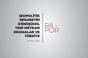 Milli İstihbarat Akademisi’nin raporu yayınlandı: "Uluslararası sistem tarihte az görülen çok katmanlı bir dönüşüm sürecinden geçiyor" 