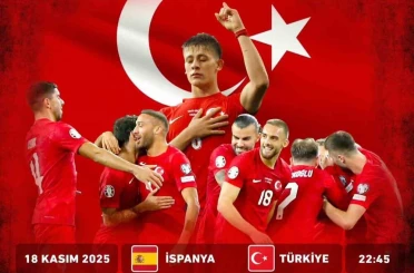 Milli maç heyecanı Tavas’ta dev ekranlarda yaşanacak 