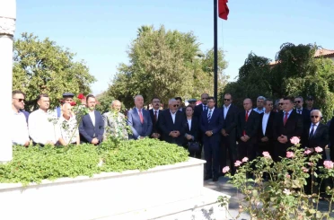 Milli Mücadele kahramanı Yörük Ali Efe, dualarla anıldı 