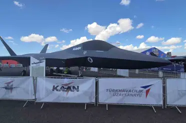 Milli muharip uçak KAAN, TEKNOFEST Güneydoğu’da ilk kez sergilenecek
