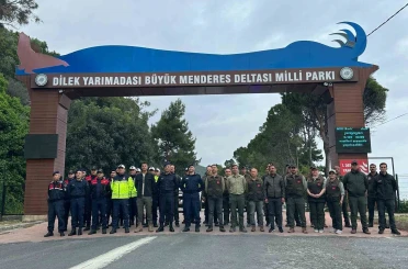Milli Parkta Güvenli ve Sürdürülebilir Dönem 