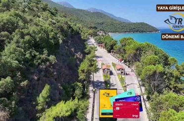 Milli Park’ta ’Türkiye Kart’ dönemi başladı 