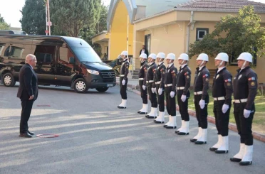 Milli Savunma Bakanı Güler Konya’da 