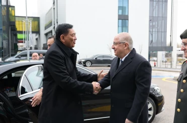 Milli Savunma Bakanı Güler ve Endonezyalı mevkidaşı Sjamsoeddin ile ASELSAN’a ziyaret 