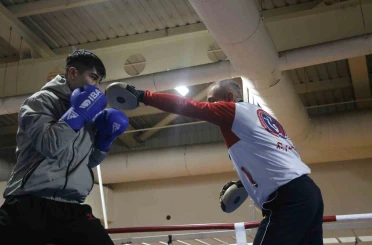 Milli Takım kampına davet edilen Efe’nin hedefi olimpiyatlar 