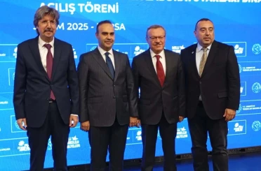 Milli Teknoloji Atölyesi ve Arif Ağaoğlu İleri Teknoloji Laboratuvarı açıldı 