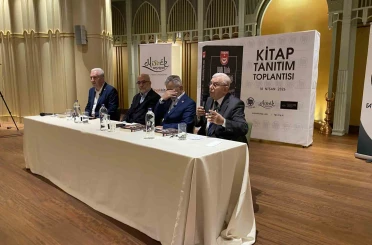 "Milli Türk Talebe Birliği Bir Neslin İnşası" kitabının tanıtım toplantısı gerçekleştirildi 