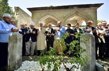 Mimar Sinan’ın "aşure" vasiyeti yerine getirilmeye devam ediyor 
