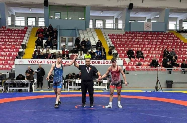 Minderde Kayseri rüzgarı 