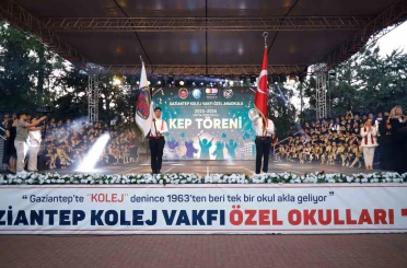 Minik GKV’lilerin kep heyecanı 