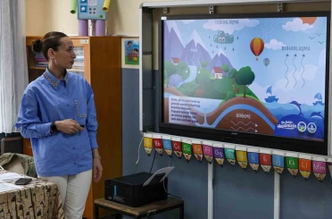 Miniklerle suyun geleceği için farkındalık buluşması 