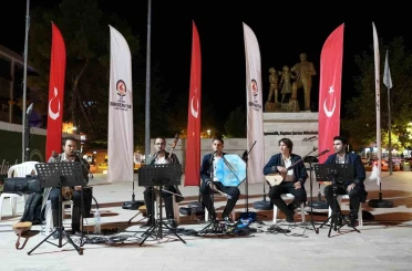 Miryokefalon Zaferinin 849. yıldönümü Çivril’de halk konseriyle kutlandı 