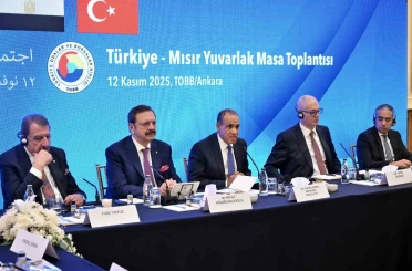 Mısır Dışişleri Bakanı Abdulati: "Türkiye-Mısır arasındaki ticaret ve yatırımları artırmak istiyoruz" 