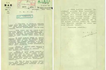 MİT arşivinden tarihi belgeler gün yüzüne çıktı