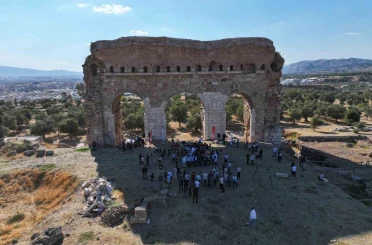 Mitoloji Film Festivali Aydın’da 
