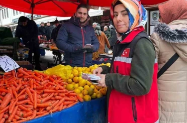 Mobil Sosyal Hizmet Aracıyla vatandaşlara yerinde destek 