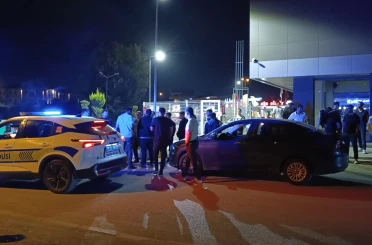 Mobilyacının yaptığı ahşap silah polisi harekete geçirdi 