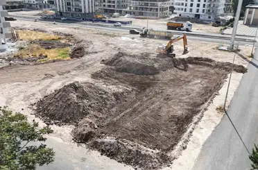 Modern kütüphane projesinde temel atma çalışmaları başladı