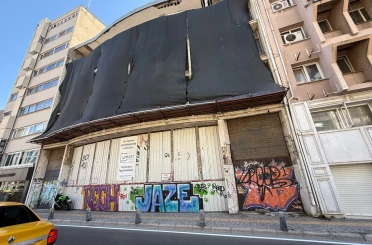 Modern mimarlık mirasına genç tasarım 