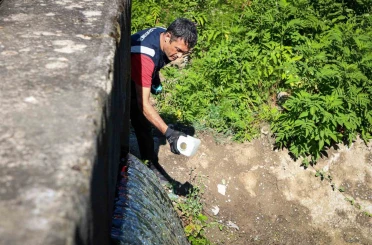 Mollaköy Göleti’nden Sapanca Gölü’ne günlük 80 bin metreküp su takviyesi 