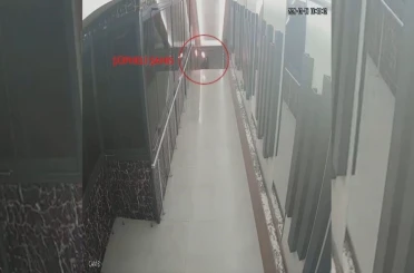 Molotoflu saldırı kamerada, suç örgütü özel harekât baskınıyla yakalandılar 