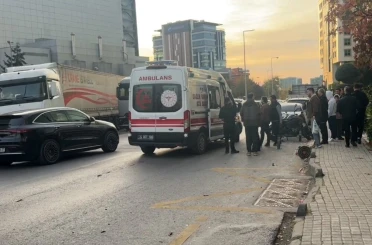 Motosiklet kazaları İstanbul trafiğini felç ediyor 