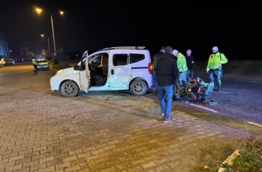 Motosiklet kazasında ağır yaralanmıştı, 17 gün sonra hayatını kaybetti 