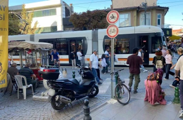 ‘Motosiklet ve bisiklet giremez’ levhaları dikkate alınmıyor 