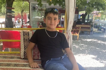 Motosikletle kaza yapan çocuk hayatını kaybetti