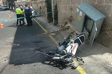 Motosikletle okula giden öğrenciler kaza yaptı: 2 ağır yaralı