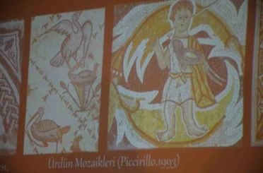 Mozaiklerle Sinop’un geçmişi 