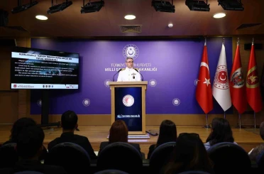 MSB Basın ve Halkla İlişkiler Müşaviri Aktürk: "Mekke Ortak Savunma Anlaşması, uluslararası güvenlik mimarisini tamamlayıcı bir mekanizma olarak değerlendirilmektedir" 