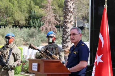 MSB: "Bölgede KKTC haklarının var olduğu kayda geçirilmiştir" 