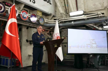 MSB Kaynakları: "Bizim Mısır ve Libya ile yaptığımız faaliyetler, üçüncü ülkeleri hedef almıyor" 