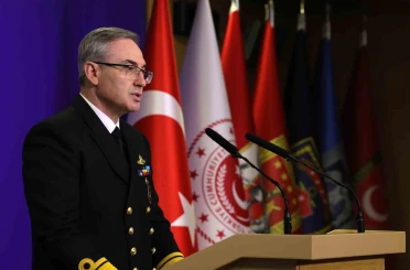 MSB: "Ukrayna’ya Türk askeri gönderilme iddiası) Rusya ile Ukrayna arasında bir ateşkesin tesis edilmesi gerekmektedir" 