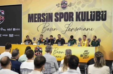 MSK, yeni sezon hedeflerini lansmanla tanıttı 