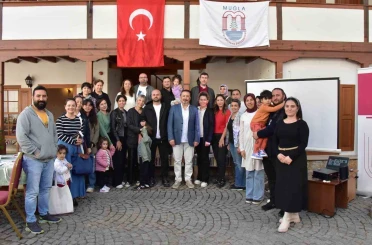 MSKÜ Bilim Kafe’de ‘Yeni nesil ebeveynlik’ atölyesi yoğun ilgi gördü 