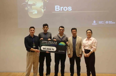 MSKÜ Öğrencileri Türkiye 3.’sü: ‘Akıllı Şehirler’ alanında önemli başarı 