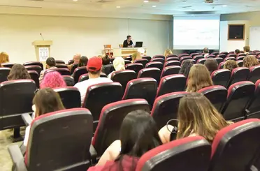 MSKÜ’de COP31 çalıştayı
