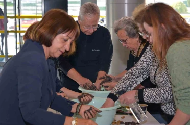 MSKÜ’de ‘DENGE Belgeseli ile Sürdürülebilir Yaşam Günü’ 