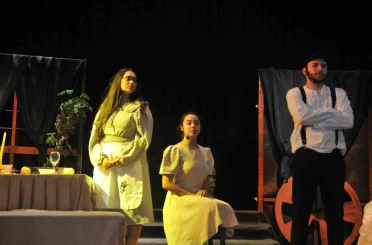 MSKÜ’de tiyatro rüzgarı 